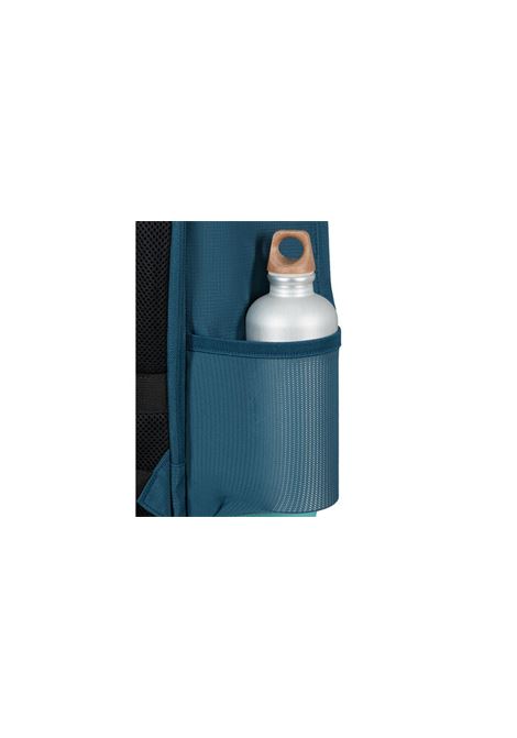Take2cabin S/M Sport Backpack 15.6 | 40 x 30 x 20 cm AMERICAN TOURISTER | TAKE2CABIN SPORT BACKPACK MSHARBOR BLUE DUSTY TURQUOISE